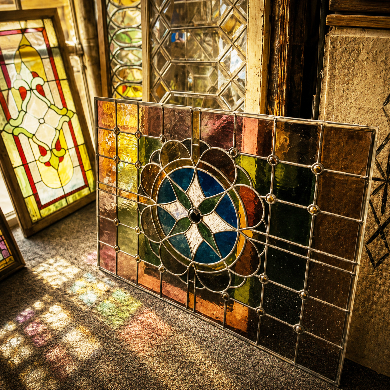 Stained Glass