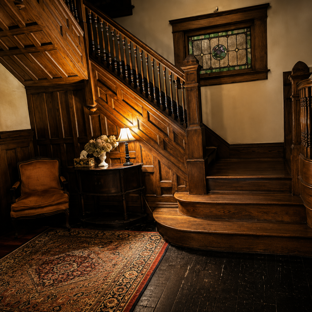 Woodwork