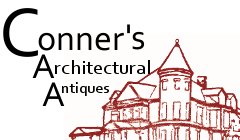 Conners Architectural Antiques logo