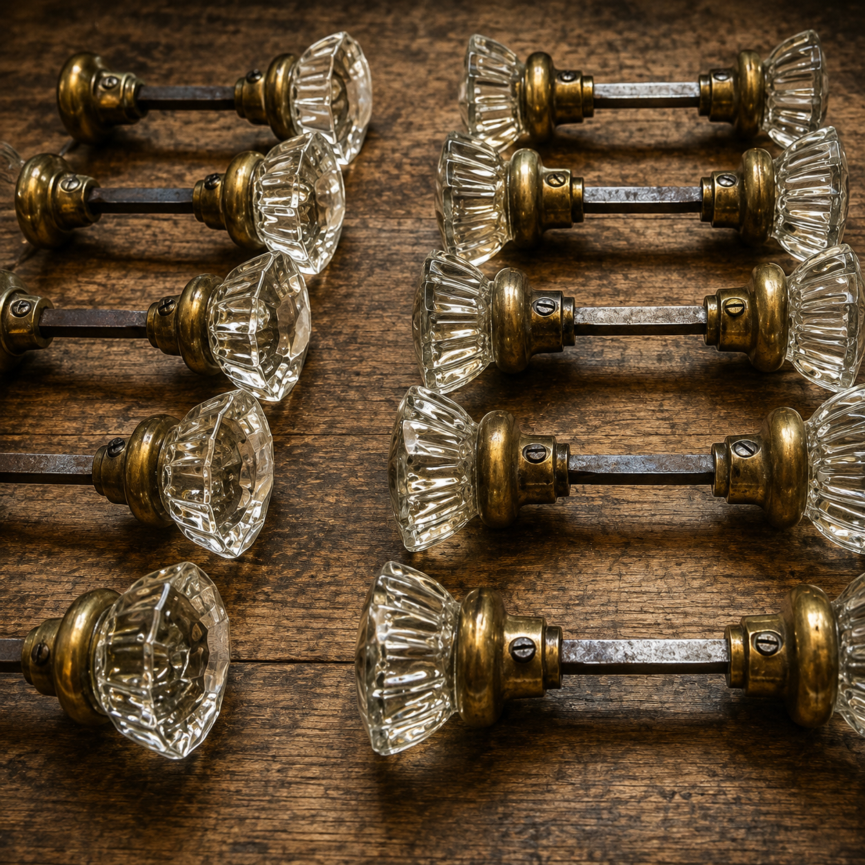 Spare Door Parts