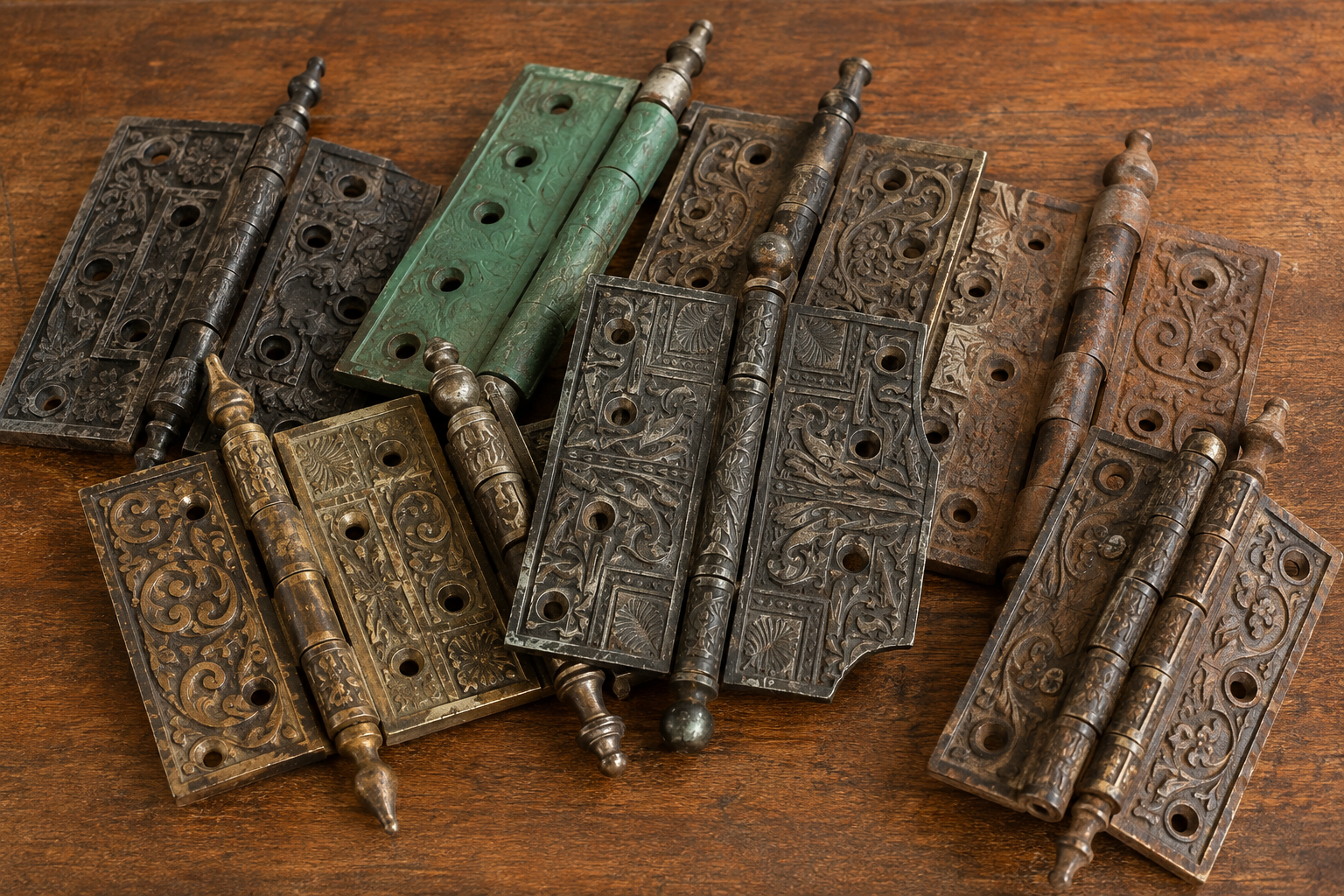Hinges