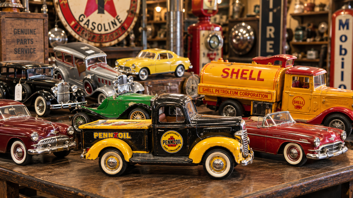 Automotive Treasures