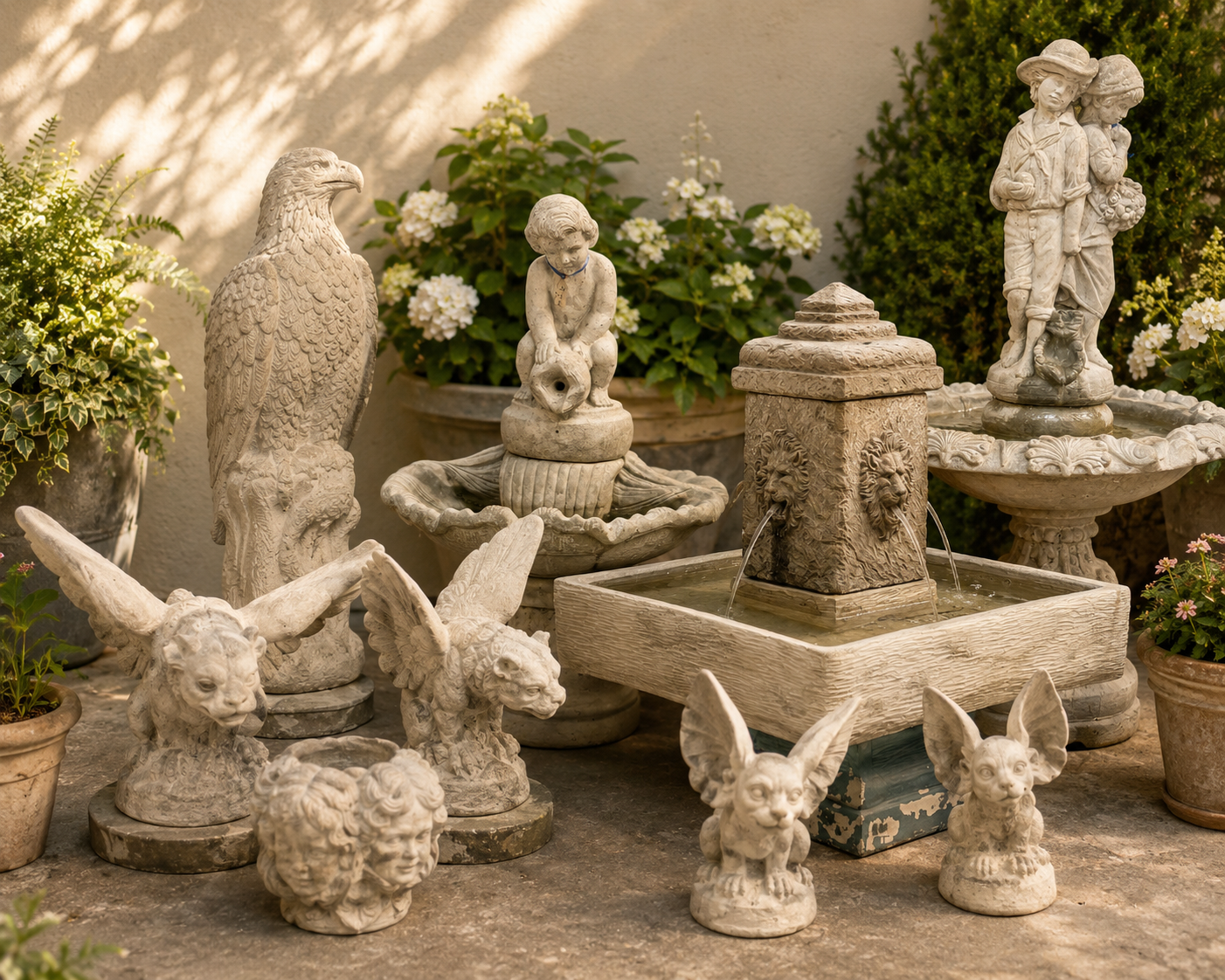 Garden Items
