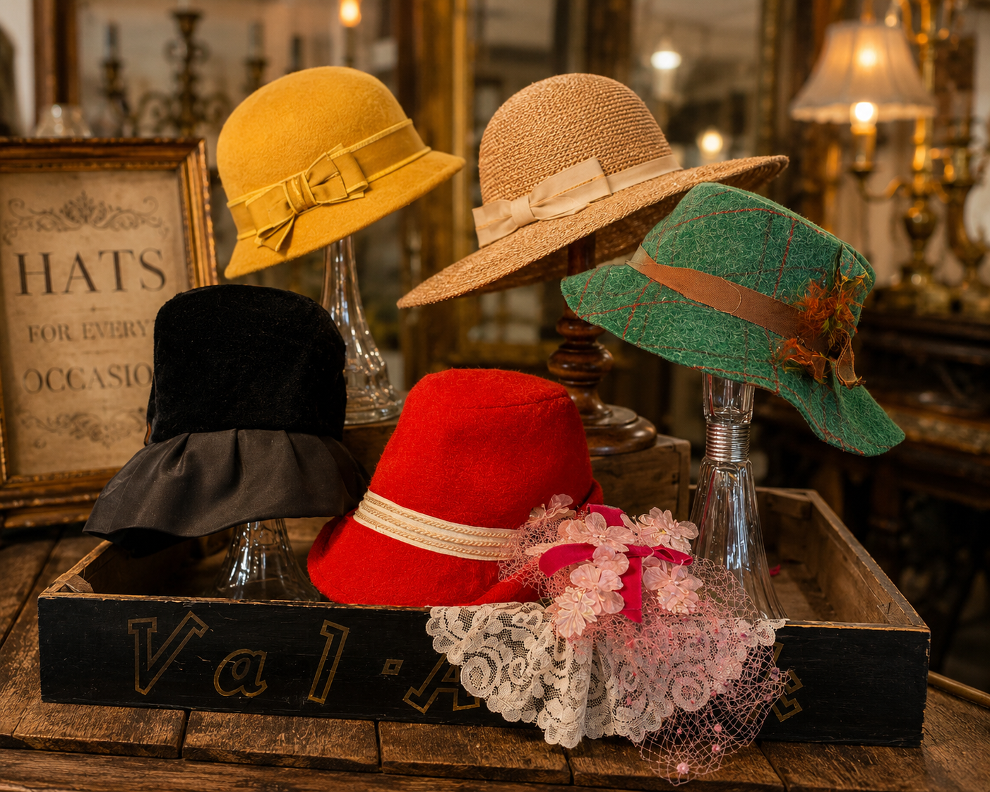 Hats