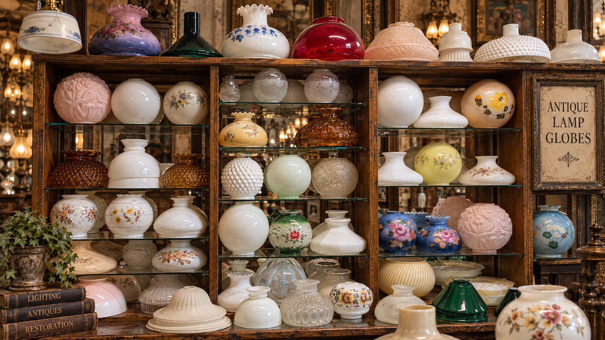 Lamp Globes