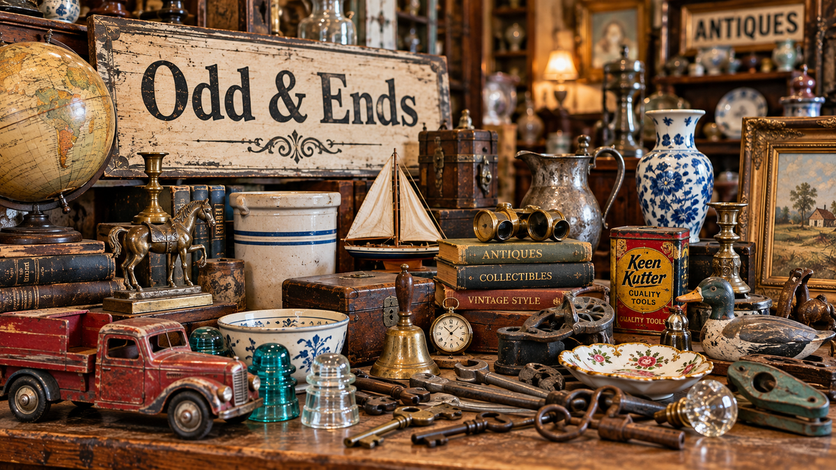 Odds & Ends